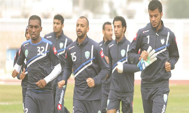 تدريبات الفتح 